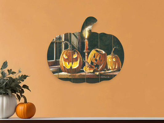 The Carving Table Unframed Print Wall Art - Homeroots - Flyclothing LLC