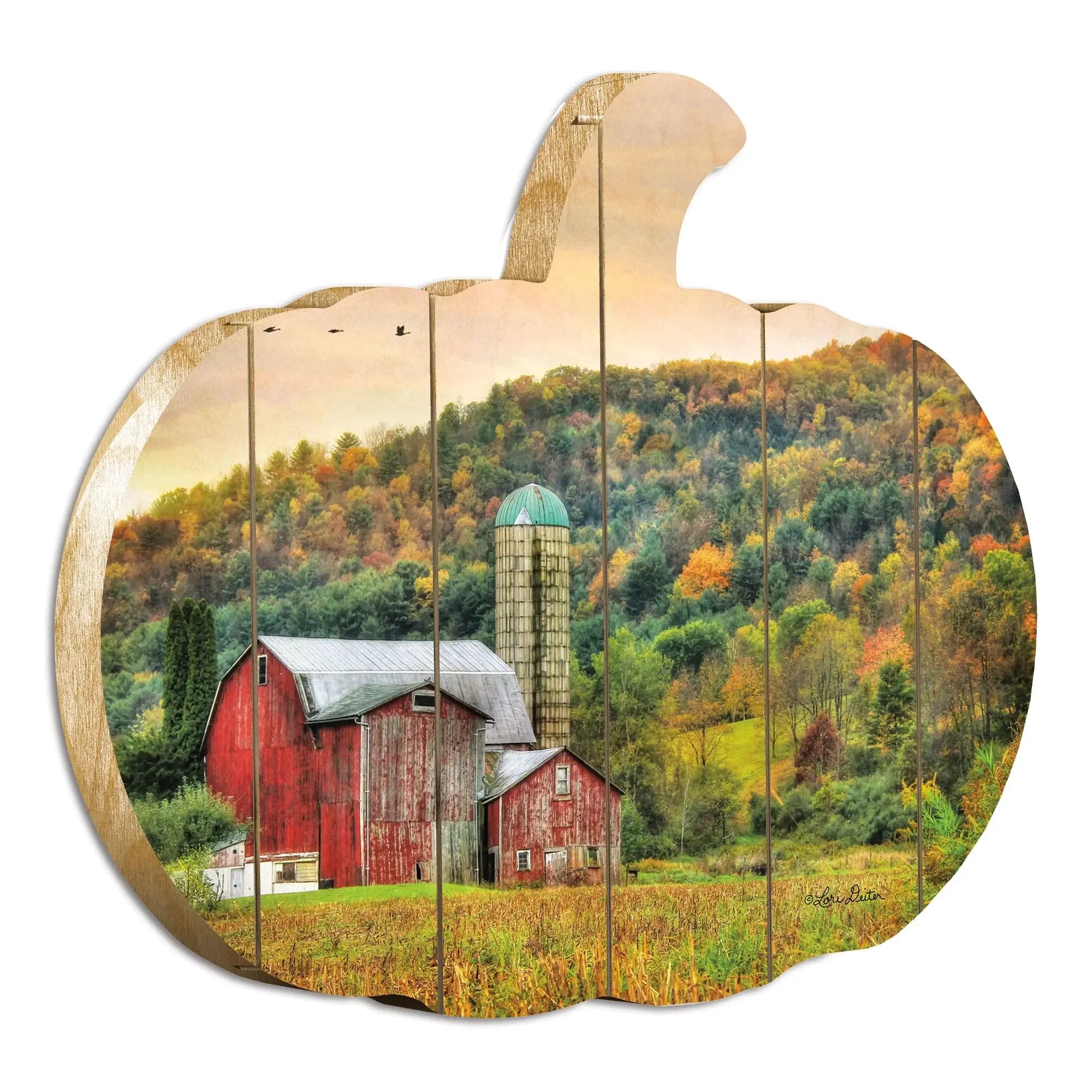 Southbound Unframed Print Wall Art - Homeroots - Flyclothing LLC