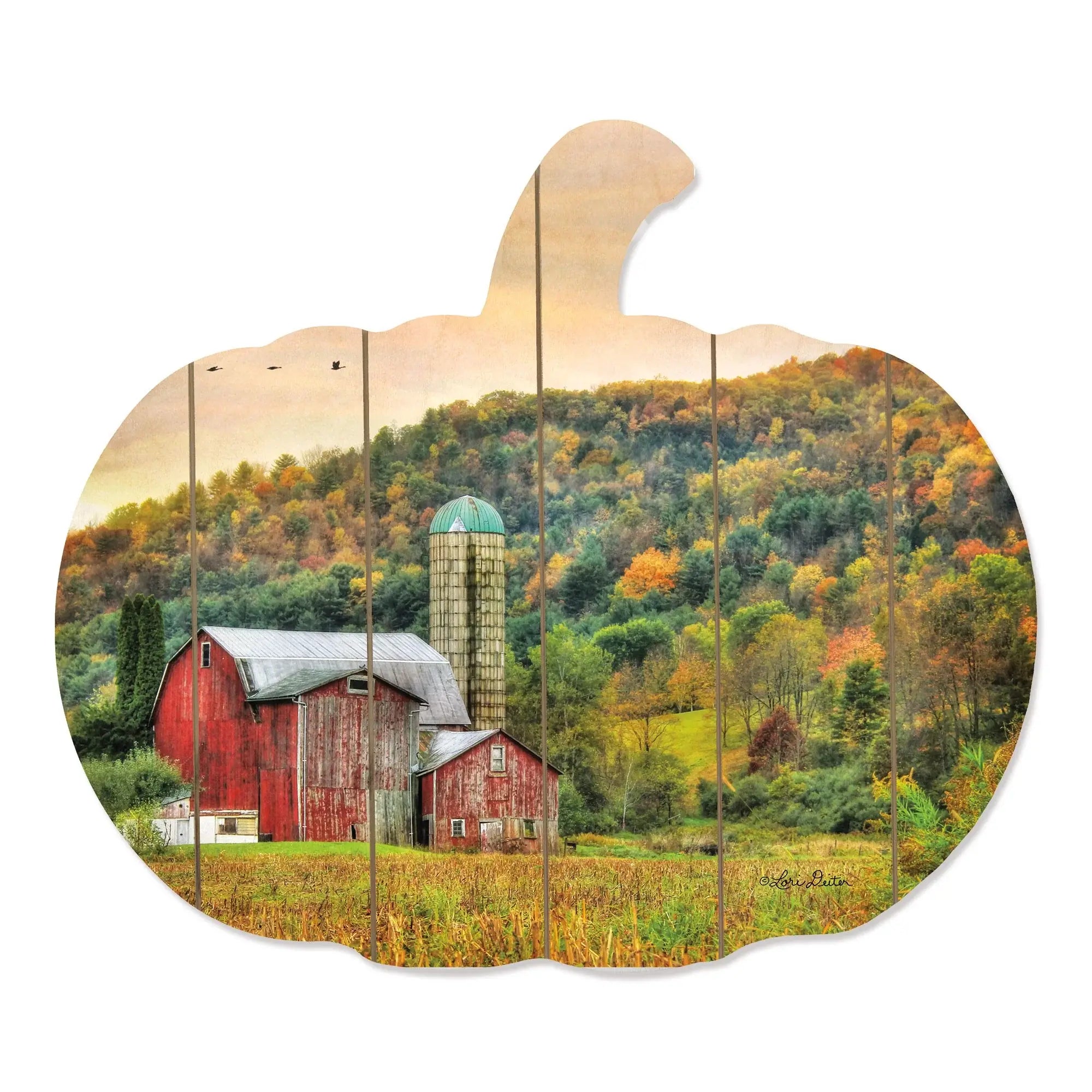 Southbound Unframed Print Wall Art - Homeroots - Flyclothing LLC