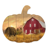 Bedford County Sunset Unframed Print Wall Art - Homeroots - Flyclothing LLC
