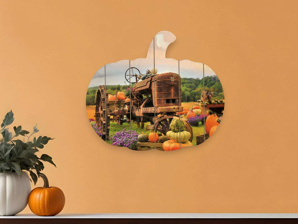 The Harvester Unframed Print Kitchen Wall Art - Homeroots - Flyclothing LLC