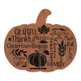 Grateful Unframed Print Wall Art - Homeroots