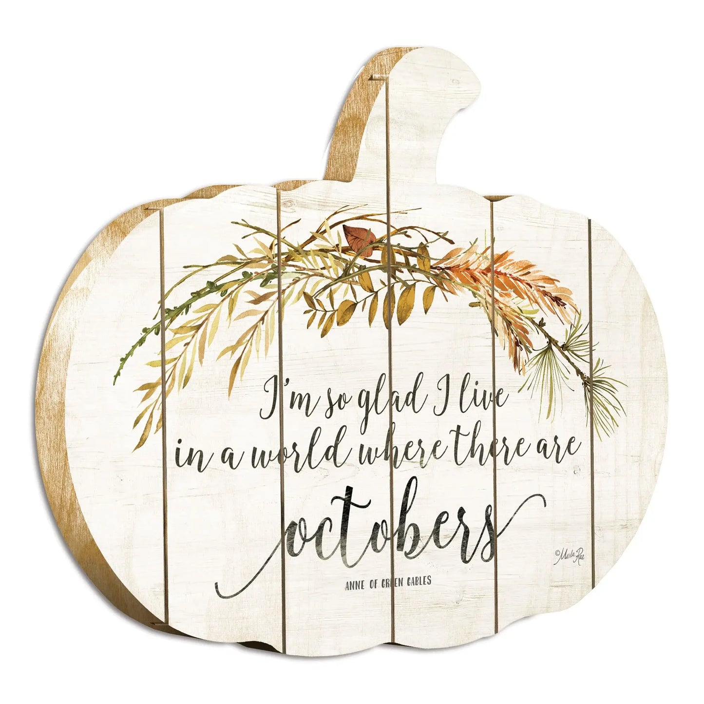 Im So Glad Unframed Print Wall Art - Homeroots - Flyclothing LLC