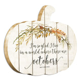 Im So Glad Unframed Print Wall Art - Homeroots - Flyclothing LLC
