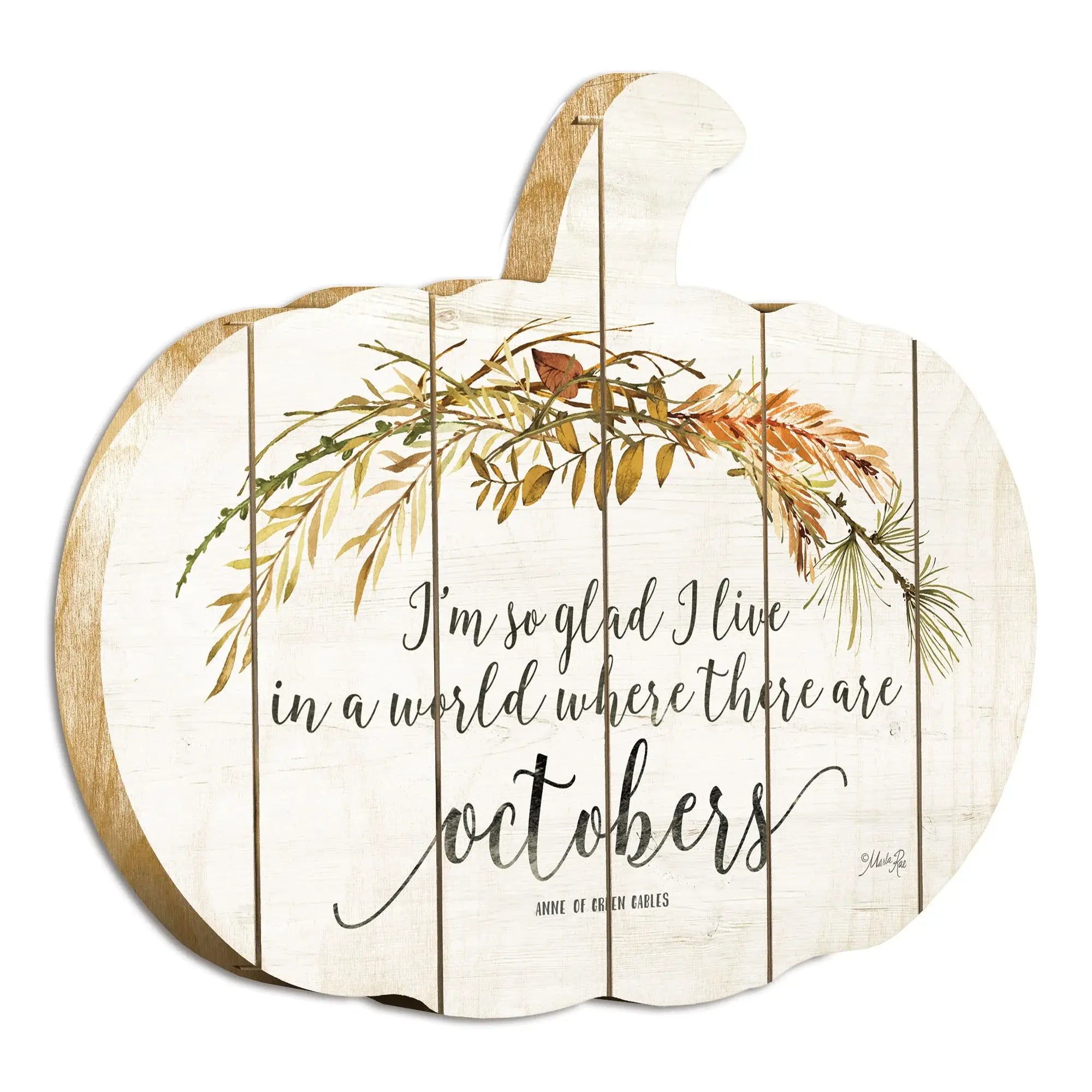Im So Glad Unframed Print Wall Art - Homeroots - Flyclothing LLC