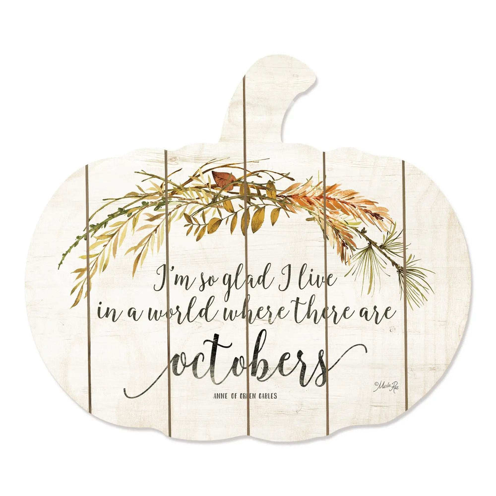 Im So Glad Unframed Print Wall Art - Homeroots - Flyclothing LLC