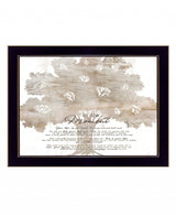 In the Moment 1 Black Framed Print Wall Art - Homeroots - Flyclothing LLC