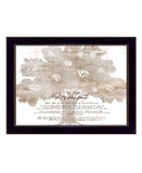 In the Moment 1 Black Framed Print Wall Art