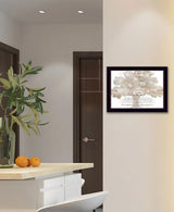 In the Moment 1 Black Framed Print Wall Art - Homeroots - Flyclothing LLC