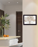 In the Moment 1 Black Framed Print Wall Art - Homeroots
