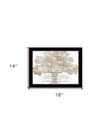 In the Moment 1 Black Framed Print Wall Art - Homeroots - Flyclothing LLC