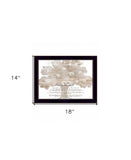 In the Moment 1 Black Framed Print Wall Art - Homeroots - Flyclothing LLC