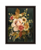 Romantic Autumn I 1 Black Framed Print Wall Art - Homeroots - Flyclothing LLC