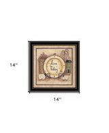 Live Today 2 Black Framed Print Wall Art - Homeroots - Flyclothing LLC