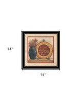 Greatest Treasures 2 Black Framed Print Wall Art - Homeroots - Flyclothing LLC
