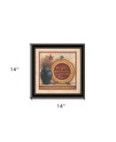 Greatest Treasures 2 Black Framed Print Wall Art - Homeroots - Flyclothing LLC
