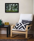 Enchanted Forest I 1 Black Framed Print Wall Art - Homeroots - Flyclothing LLC