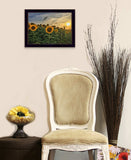 Midwest Living I Black Framed Print Wall Art - Homeroots - Flyclothing LLC