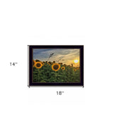 Midwest Living I Black Framed Print Wall Art - Homeroots - Flyclothing LLC