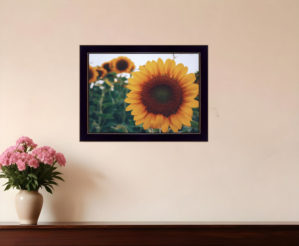 Midwest Livin II 1 Black Framed Print Wall Art - Homeroots
