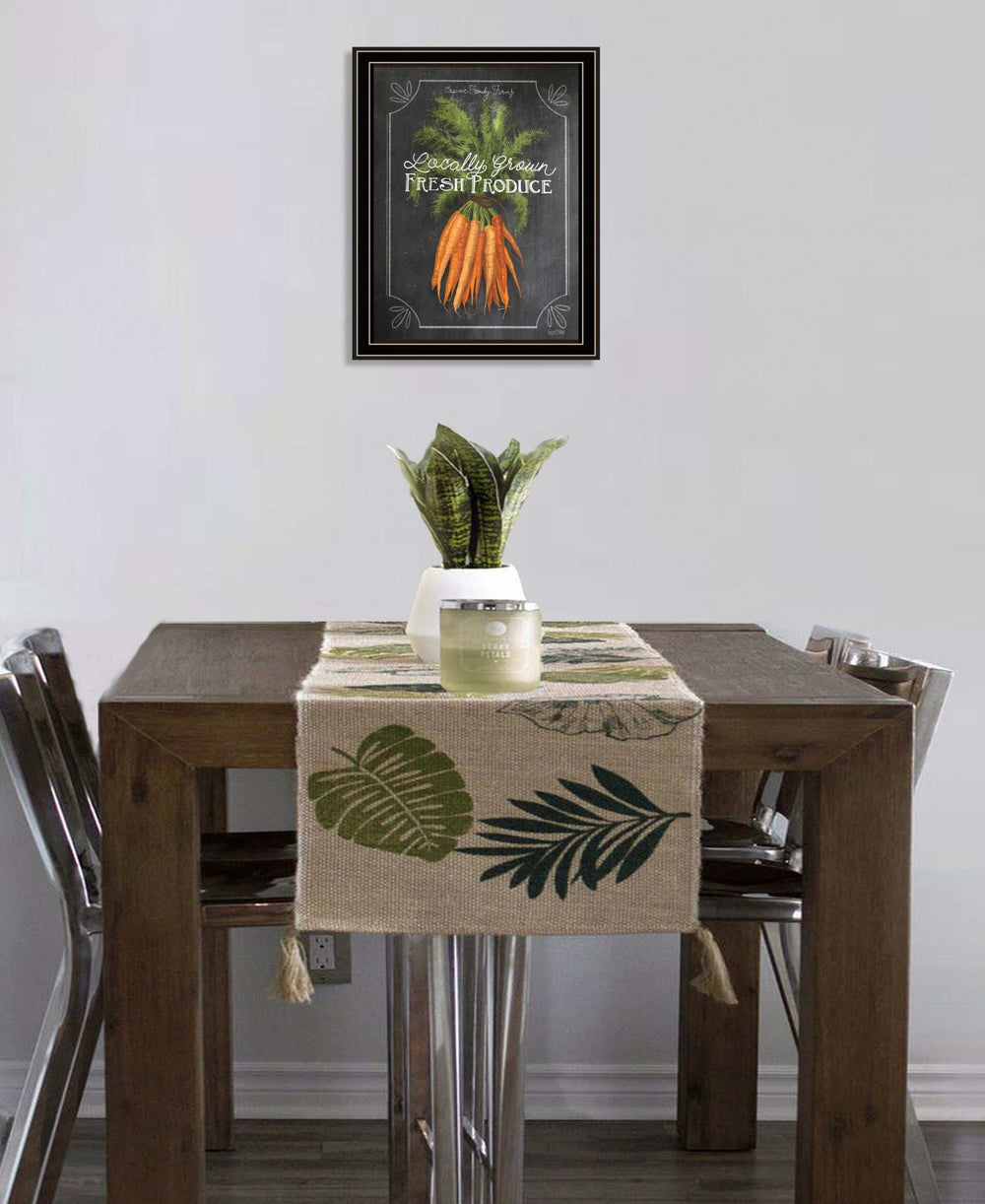 Have Faith 2 Black Framed Print Wall Art - Homeroots - Flyclothing LLC