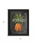 Have Faith 2 Black Framed Print Wall Art - Homeroots