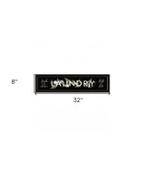 Laundry Fresh and Clean 1 Black Framed Print Bathroom Wall Art - Homeroots - Flyclothing LLC
