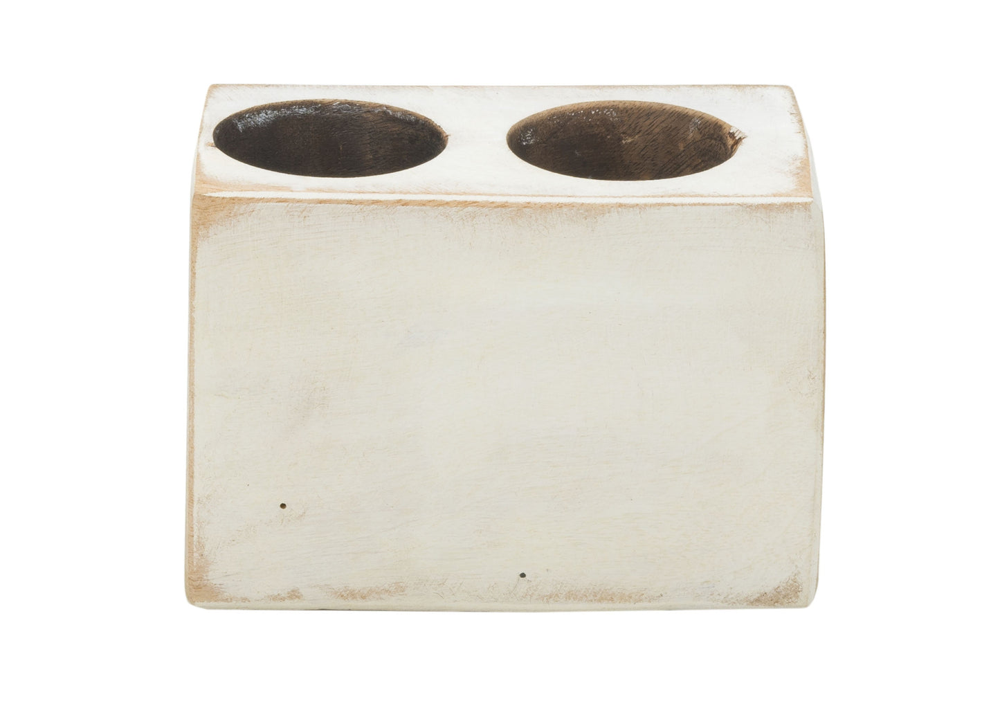 2" Wide Pillar Centerpiece Votive Candle Holder - Homeroots - Flyclothing LLC