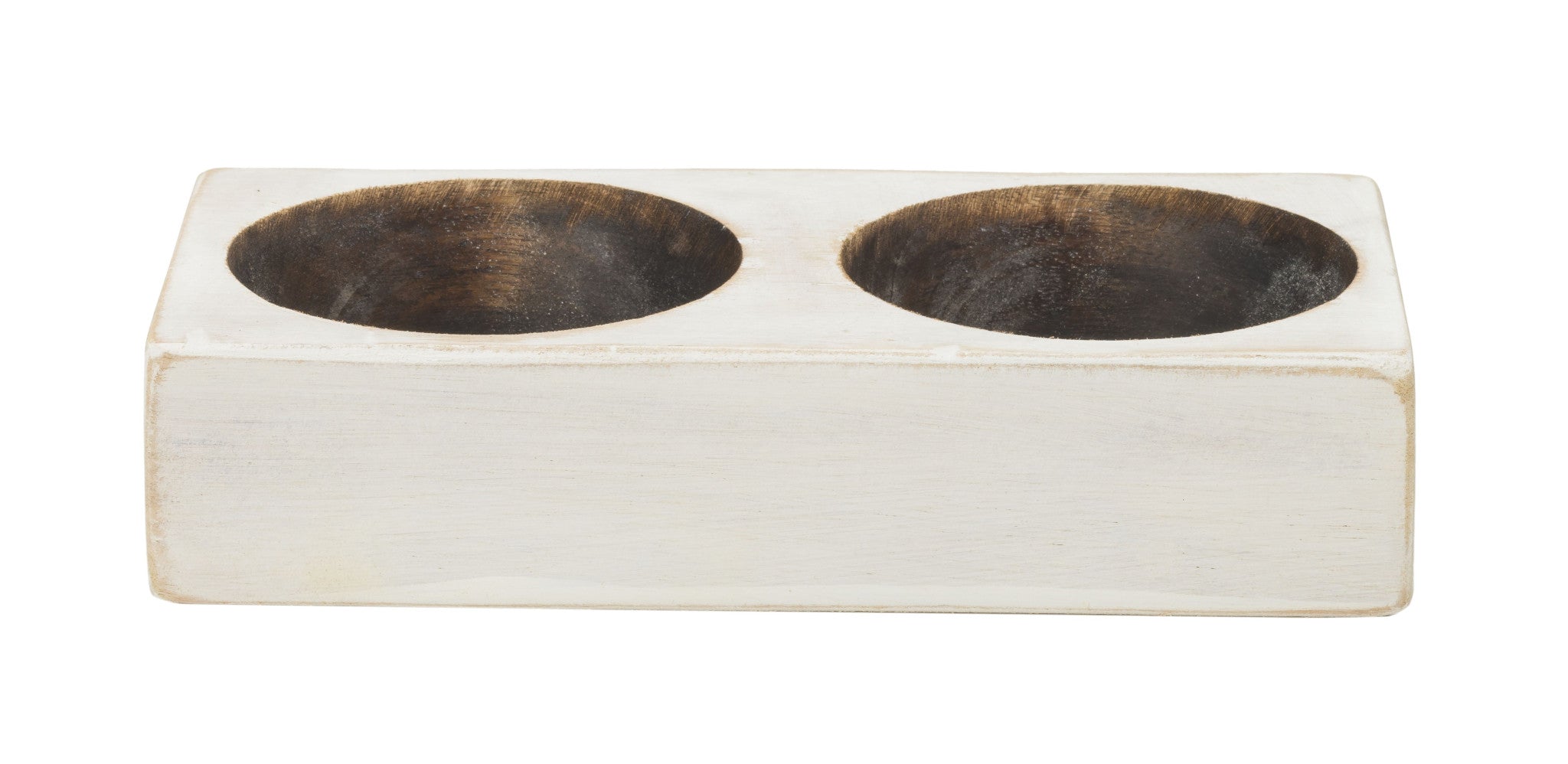 4" Wide Pillar Tabletop Votive Candle Holder - Homeroots - Flyclothing LLC