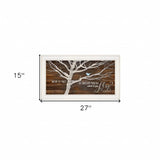 What if You Fly 1 White Framed Print Wall Art - Homeroots - Flyclothing LLC