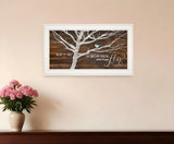 What if You Fly 1 White Framed Print Wall Art - Homeroots - Flyclothing LLC