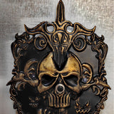 Halloween Skull Doorbell Decoration - My Store - Flyclothing LLC