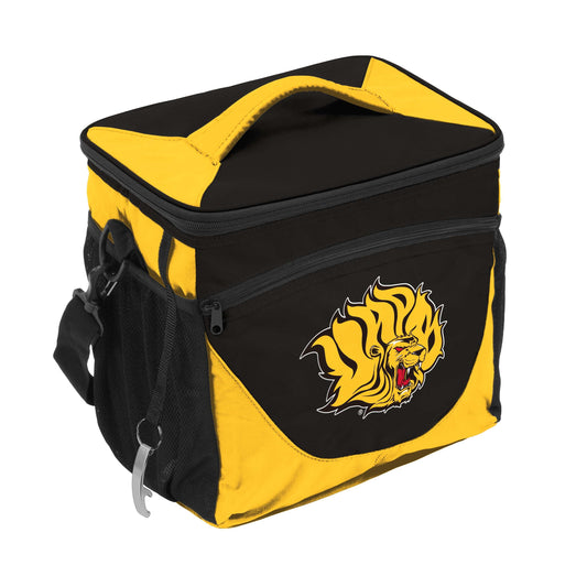 Arkansas-Pine Bluff 24 Can Cooler - Logo Brands - Flyclothing LLC