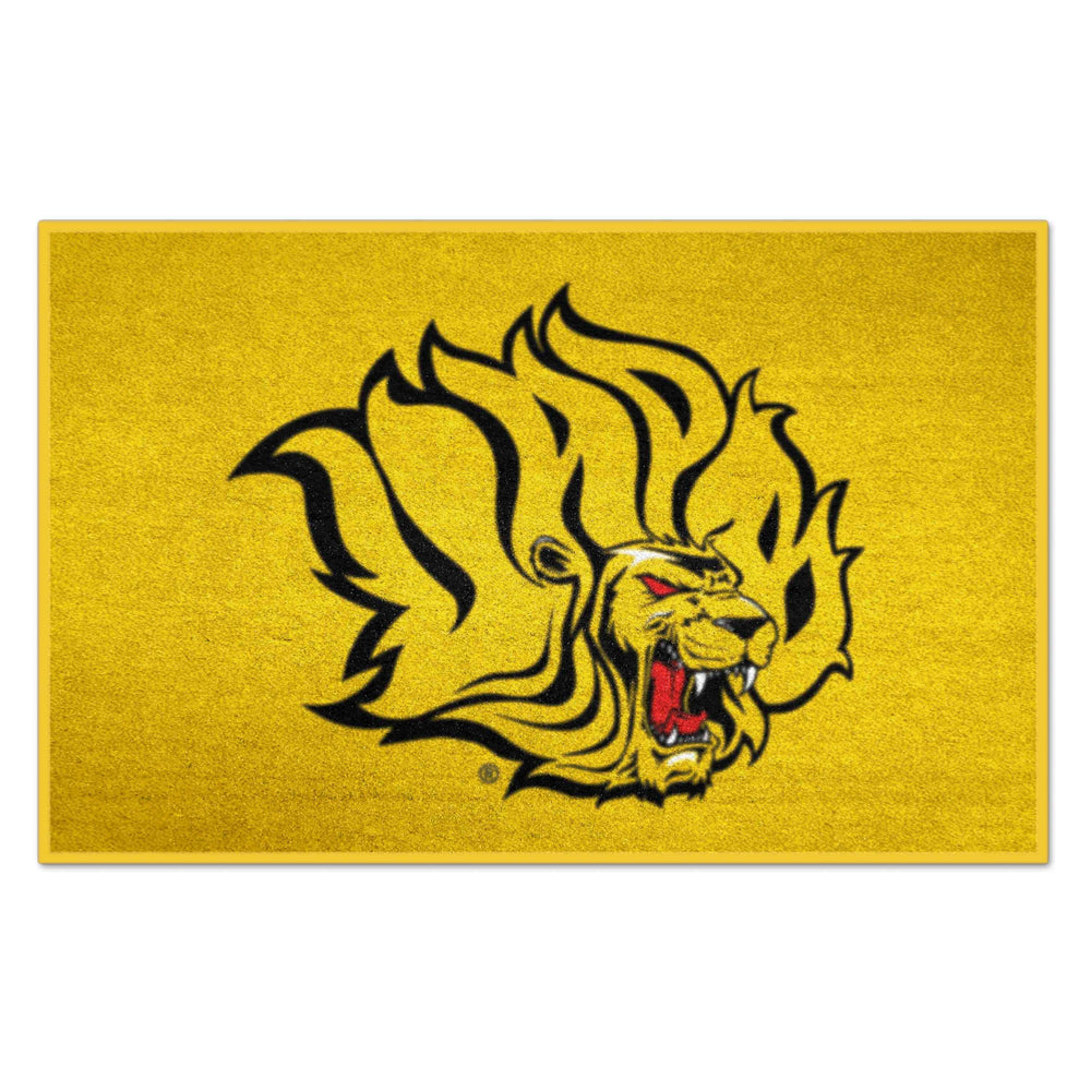 University of Arkansas-Pine Bl Starter Mat - Logo Brands - Flyclothing LLC