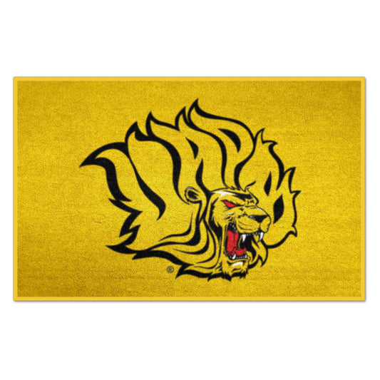 University of Arkansas-Pine Bl Starter Mat - Logo Brands - Flyclothing LLC