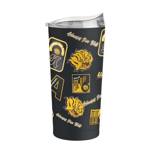 Arkansas-Pine Bluff 20oz Dreamweave Powder Coat Tumbler - Logo Brands - Flyclothing LLC