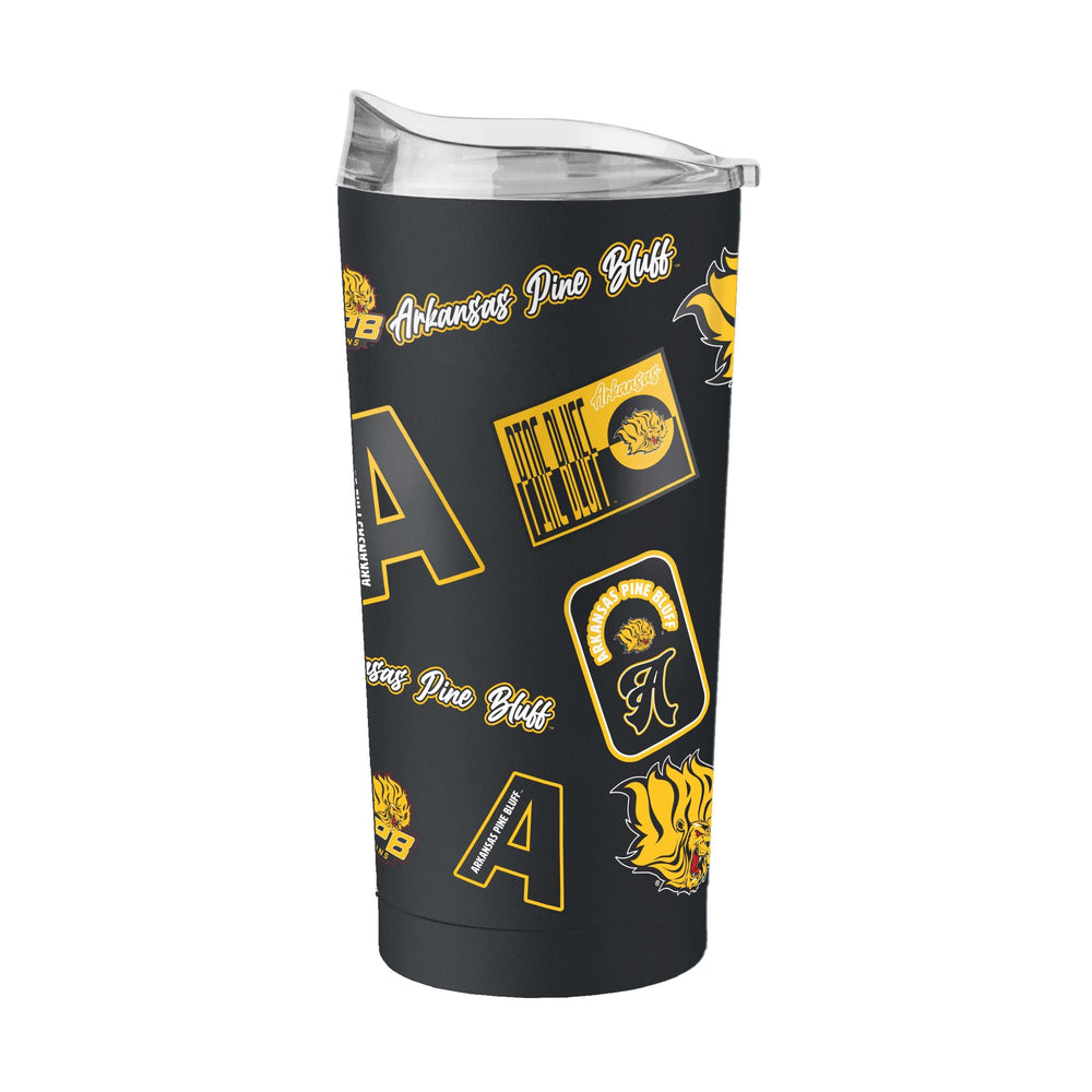 Arkansas-Pine Bluff 20oz Dreamweave Powder Coat Tumbler - Logo Brands - Flyclothing LLC
