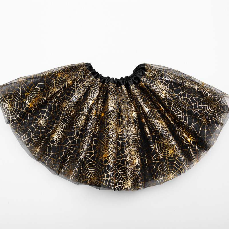 Magical & Luminous LED Princess Halloween Tutu Skirt Sequins Shiny Skirt - My Store - Flyclothing LLC