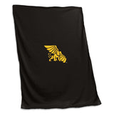 Missouri Western State Sweatshirt Blanket (Screened) - Logo Brands - Flyclothing LLC