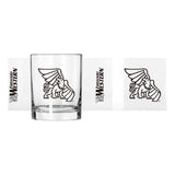 Missouri Western State 14oz Gameday Rocks Glass - Logo Brands - Flyclothing LLC