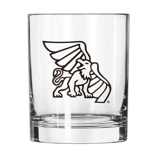 Missouri Western State 14oz Gameday Rocks Glass - Logo Brands - Flyclothing LLC