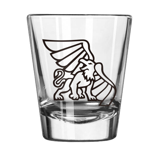 Missouri Western 2oz Gameday Shot Glass - Logo Brands - Flyclothing LLC