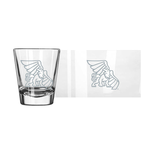 Missouri Western State 2oz Frost Shot Glass - Logo Brands - Flyclothing LLC