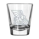 Missouri Western State 2oz Frost Shot Glass - Logo Brands - Flyclothing LLC