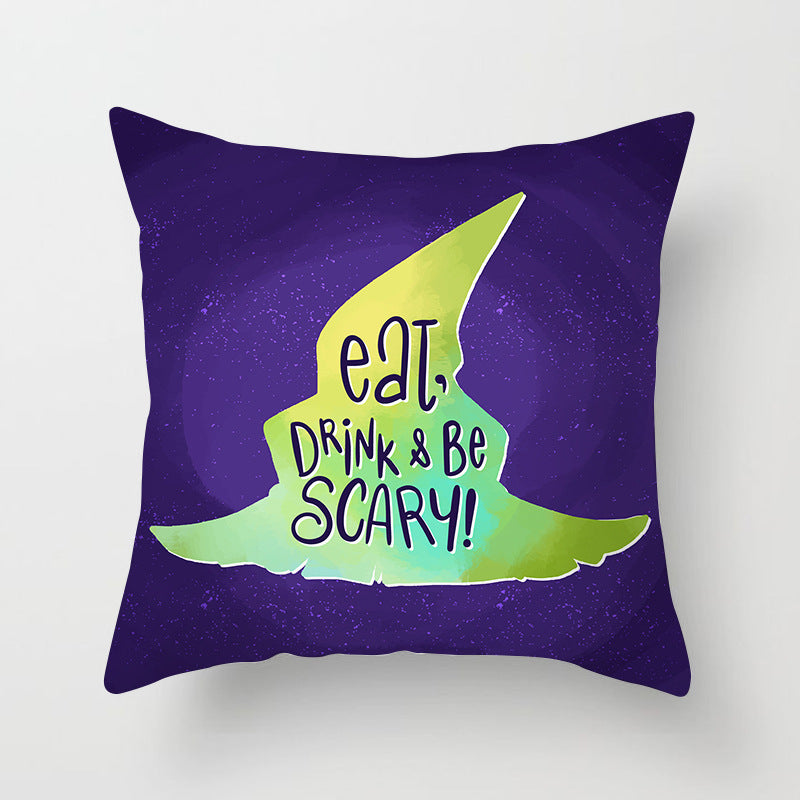 Halloween pillowcase - My Store - Flyclothing LLC