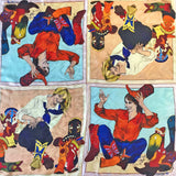Rockmount Ranch Ware Limited-Edition Soul Searching Silk Scarf by Donna Howell-Sickles - Rockmount Clothing - Flyclothing LLC
