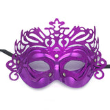 Halloween Party Hollow Mask Performance Props - My Store - Flyclothing LLC