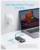 Anker <b>553</b> USB-C Hub (8-in-1) - Anker - Flyclothing LLC