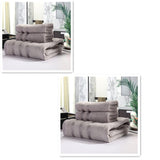 Bamboo Towel Set - Antibacterial And Hypoallergenic