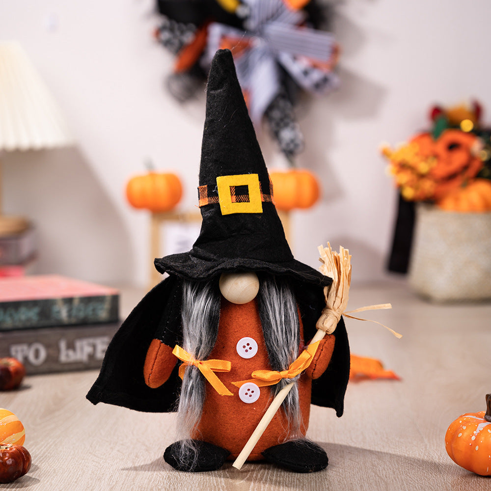 Halloween Decoration Home Plush Ornaments - My Store - Flyclothing LLC